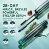 BREYLEE Upgraded Lash Serum for Eyelash, with 2 PCS Brushes,