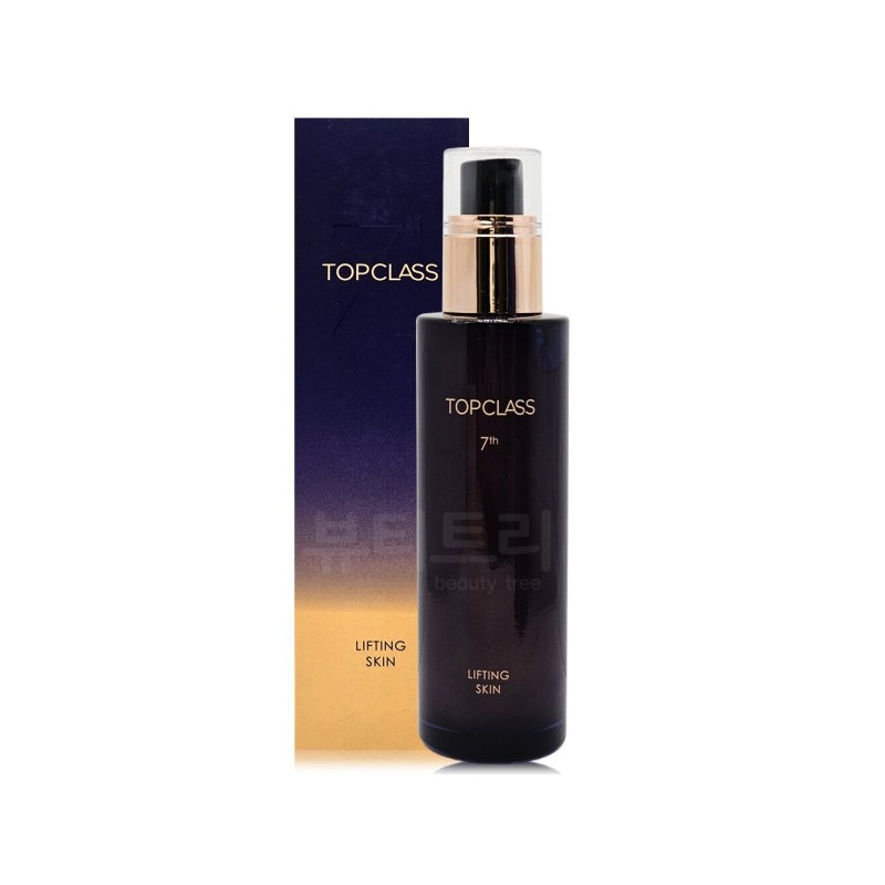 Charmzone Top Class Lifting Skin 120ml / 참존 탑클래스 리프팅