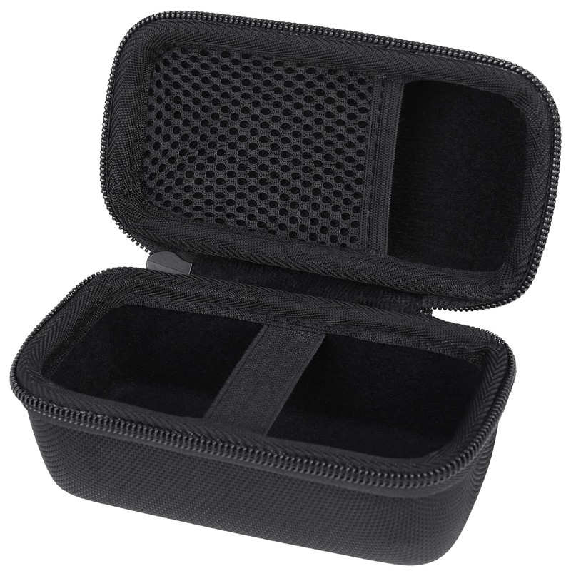 Canon PowerShot Zoom Digital Camera Storage Case - Aenllosi, Black,