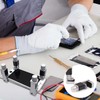 Pack of 6 Adjustable Metal Clamp Attachment: LCD Display Clamp