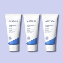[Aestra] AESUTRA Ato Barrier 365 Cream 80ml 3 pieces Face Body Lotion Moisturizing / [에스트라] AESUTRA 에스트라 아토베리어 365 크림 80ml 3개 페이스 바디로션 수분 보습