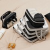 DIMJ Packing Cubes Suitcase Organiser - Packing Cubes for Clothes,