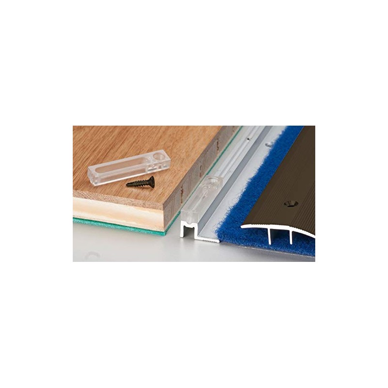 PS 400 Transition Profile PEP 100 cm Havana