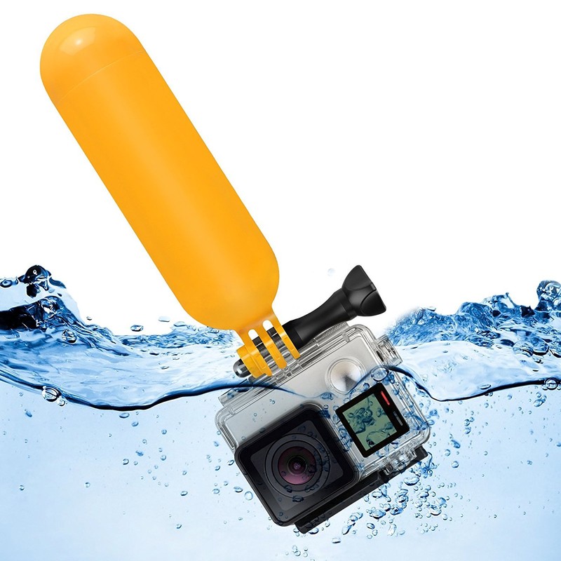 Adaptive Float Floating Grip for GoPro Grip Waterproof for Diving