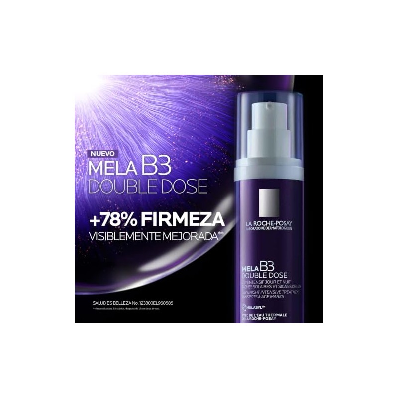 La Roche-Posay MELA B3 Double Dose Gel Crema Facial Anti-manchas