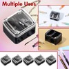JJUNW 5 Pack Make Up Pencil Sharpener, Plastic Lip Liner