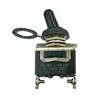 Waterproof Toggle Switch DC Marine Toggle Switch 12V DC On