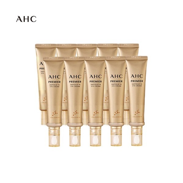 AHC Premier Ampoule In Eye Cream Set 10items