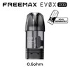 [EVOX] Replacement Cartridges For FreeMax EVOX Kit 3 Pack Includes