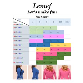 Lemef 3-Pack Seamless Sports Bra Wirefree Yoga Bra with Removable Pads for Women