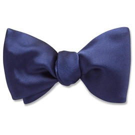 Somerville Marina - bow ties 13.5-15.5 inches Batwing/Very Slimline Pre-tied