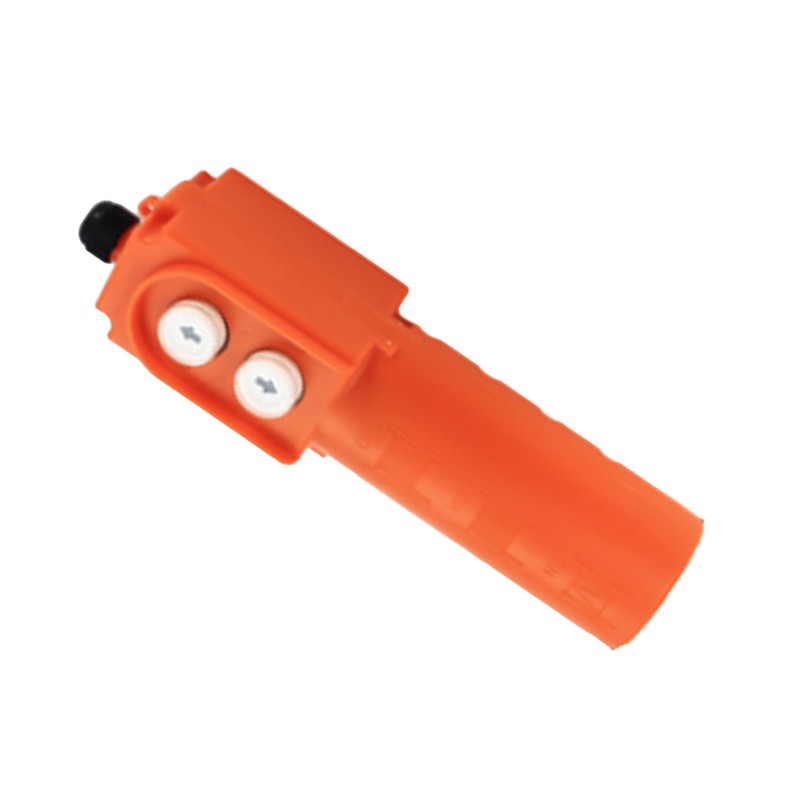 Electric Hoist Crane Pushbutton Switch High Power Waterproof Up Down