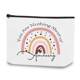 Gifts for Women,Christmas Gifts for Women,Birthday Gifts for Women,Womens Gifts for Christmas,Thank You Gifts for Womens Christmas Gifts Makeup Bag,Women Gifts Cosmetic Bag,Unique Gifts for Women