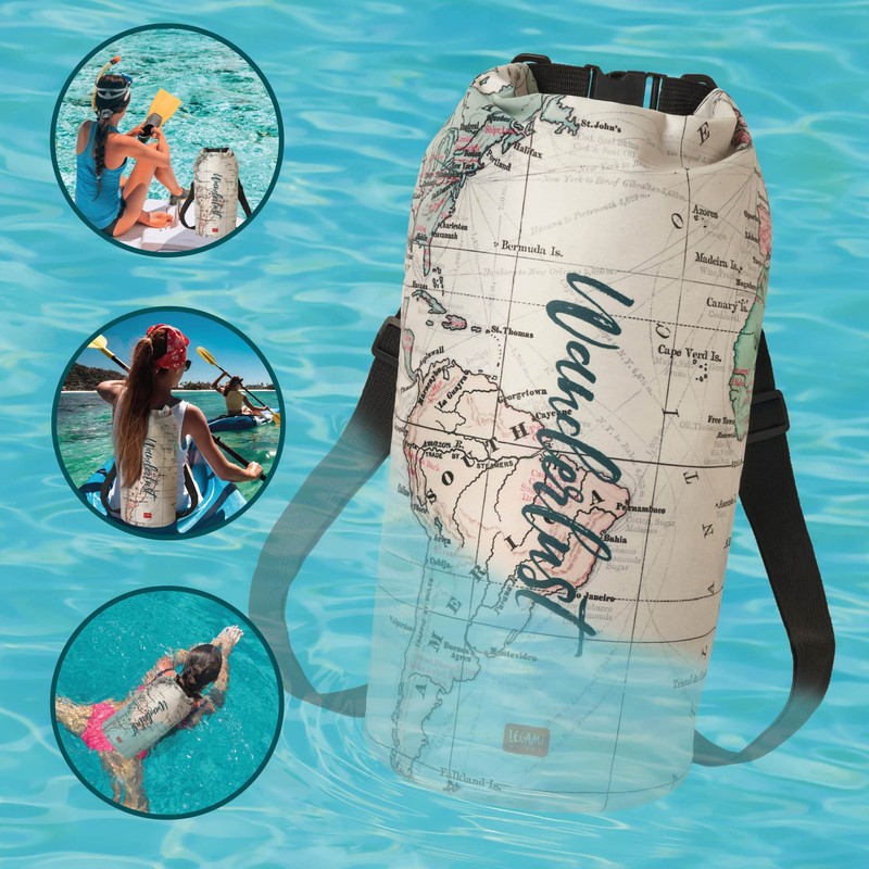 Legami Waterproof Bags, Travel, travel