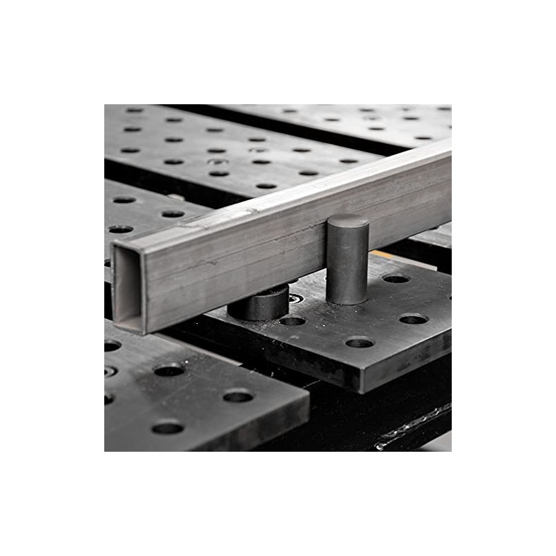 BuildPro, 2 Inch Stop, ∅5/8 Bottom Diameter, 1" Top Diameter,