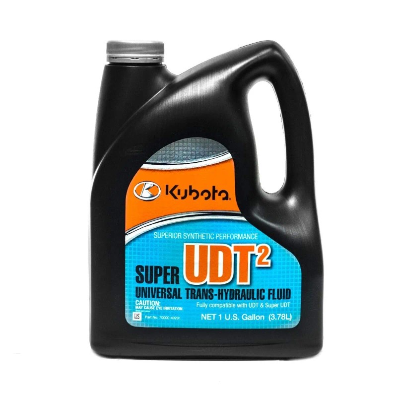 Kubota Genuine OEM 1 Gallon Super UDT2 Trans-Hydrauli
