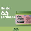 Kind Origins Magnesio Blend en Polvo, Citrato y Glicinato de