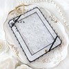 Acrylic Frame, Flower Pattern, Ota Living, Accessory Case, Acta Case