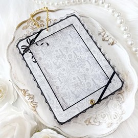 Acrylic Frame, Flower Pattern, Ota Living, Accessory Case, Acta Case