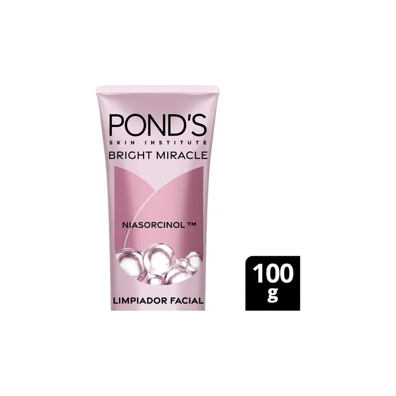 Crema Facial Día Pond's Bright Miracle 100g Anti-manchas