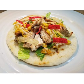 Arepas Colombianas (Arepa Mediana)