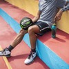 AND1 Enigma Baloncesto de Goma: Reglamento Oficial de tamaño 7