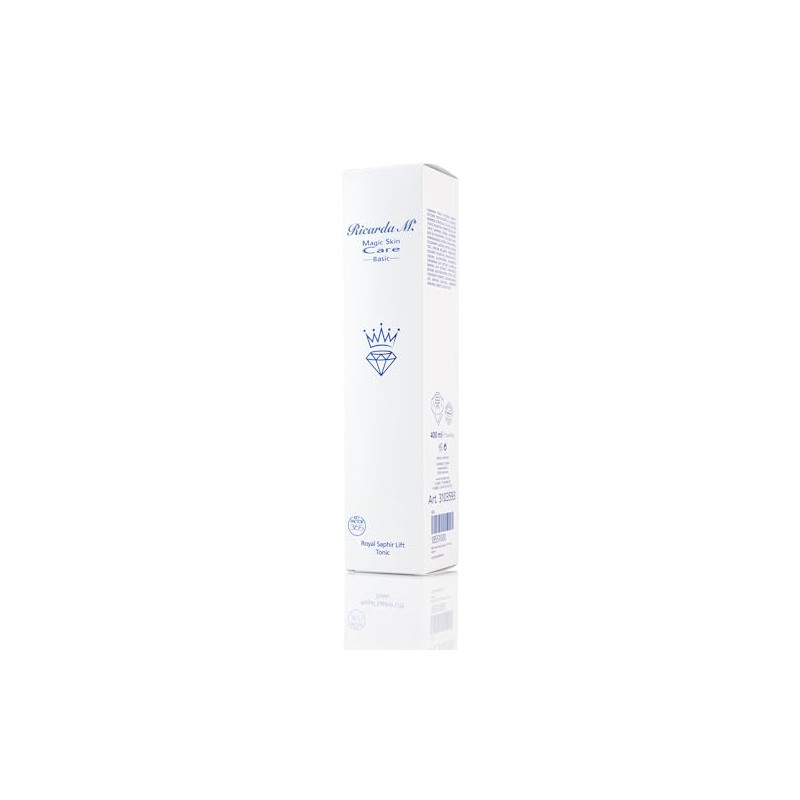 Ricarda M. MSC Royal Saphir Lift Tonic with Anti-Ageing Formula