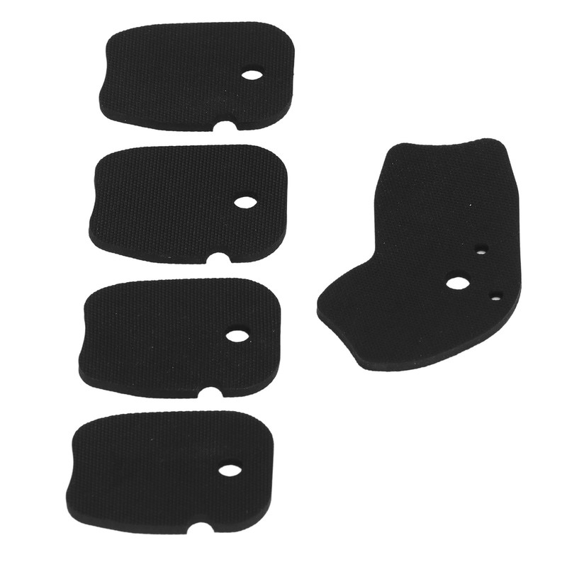 5PCS Cup Holder Rubber Insert 66995 AD011 Center Console Cup