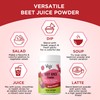 Vegs Beet Juice Powder - 20 X Ultra Concentrated Nitrates,