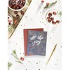 Papyrus Petite Holiday Cards Boxed with Envelopes & Signature Hummingbird