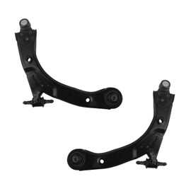 MNMSYH Control Arm Front Lower Control Arms w/Ball Joints Set for Chevy for Cobalt 2005-2010,for Pontiac for G5 2007-2010 for Pursuit 2005-2006,for Saturn for Ion 2003-2007 w/Fe1 2pcs Sealed