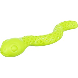 TRIXIE Snack Snake, TPR, 27 cm, green - 34931