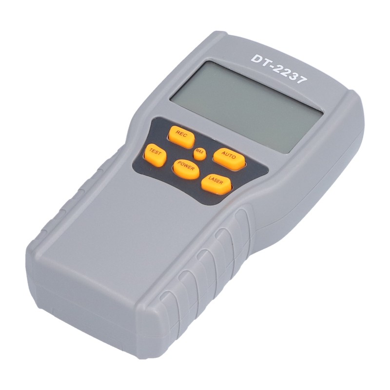 Tachometer 5 Bits LCD Display 2.5rpm~99999rpm Non Contact Digital Laser