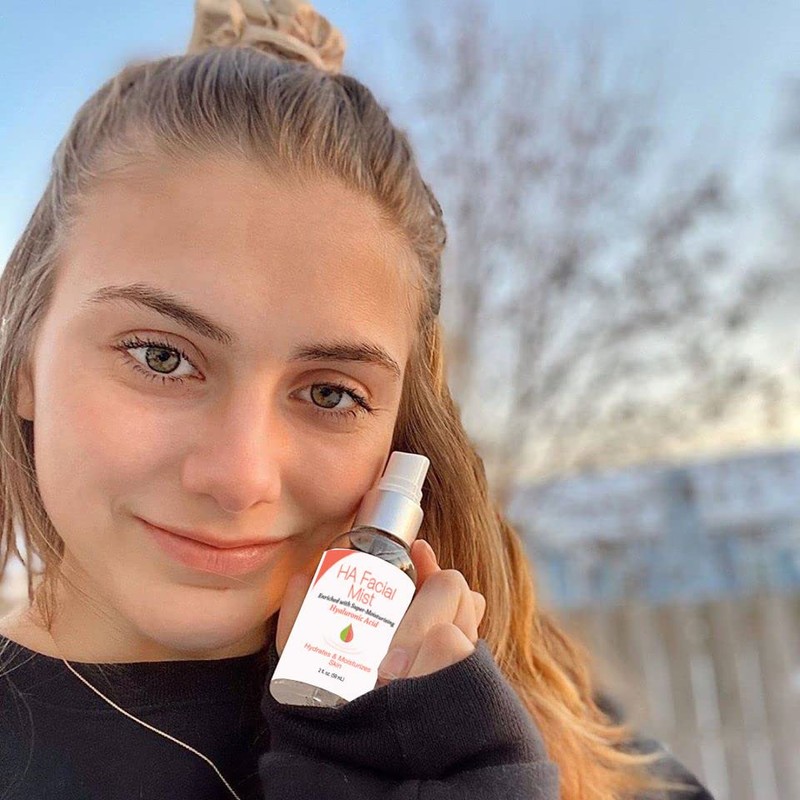 Episilk Facial Mist from Hyalogic 58ml by Hyalogic