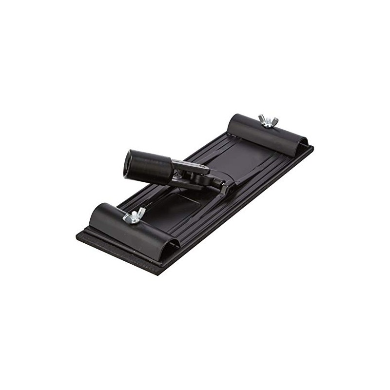 Axus Decor Sanding Head - 360 Degree Swivel Ability -