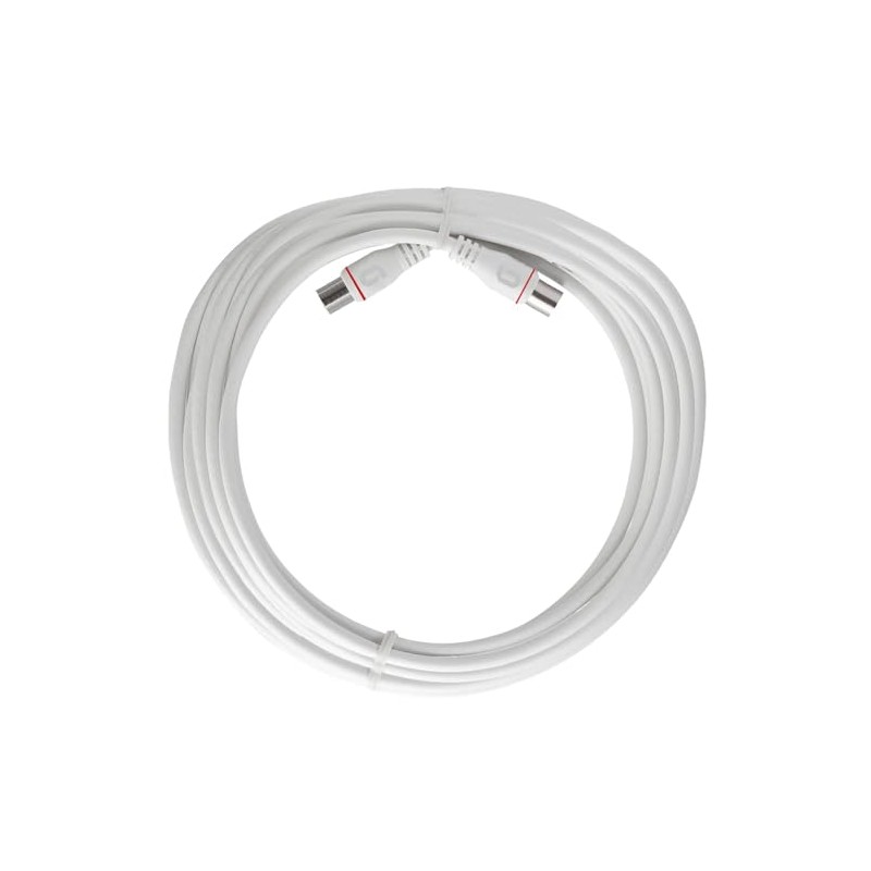 Axing EAK 601-80 Terminal Connection Cable 6 m F-Quickfix F-Connector