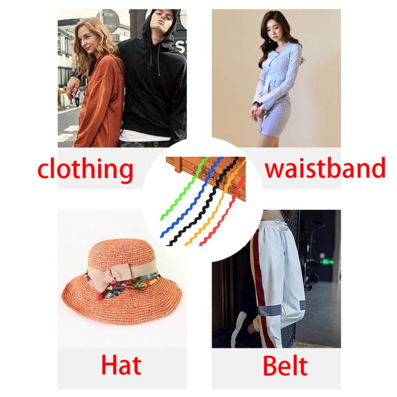 AUNHIRU Rick - Ribete decorativo multiusos para manualidades y coser