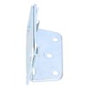 4PCS Bed Rail Brackets Portable Stainless Steel Bearing Strong Bed