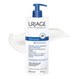 🧴 Uriage Xémose Bálsamo Corporal Anti-Picor Piel Seca 500ml
