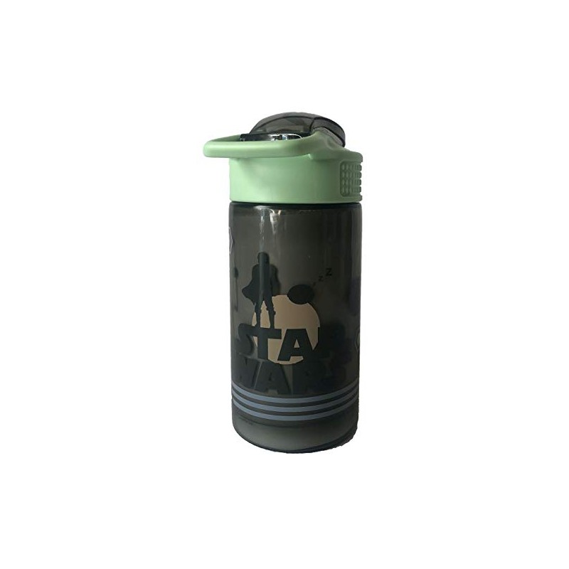 Zak Designs Mandalorian Park Water Bottle