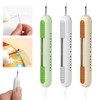 2025 New Multi-Functional Sewing Tool SetThreading Tool, Seam Ripper, and