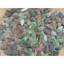 BOGO Buy 1 get 1 free from bulk pile arrowheads stone replica arrowheads