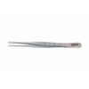 LINDNER Das Original Stainless Steel Tweezers 115mm Straight Tip