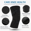 Abauoat Knee Support for Women/Men, Premium Knee Support Men, Helpful