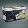 Eaxus LED Hand Spotlight with Handle, Searchlight / Work Light