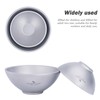 Boundless Voyage Outdoor Titanium Double-Wall Bowl Camping Hiking Picnic Home