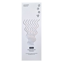 1 Gahi Princess Buoyang Shampoo Volume Booster 500ml / 가히 공주부양 샴푸 볼륨 부스터 500ml 1개