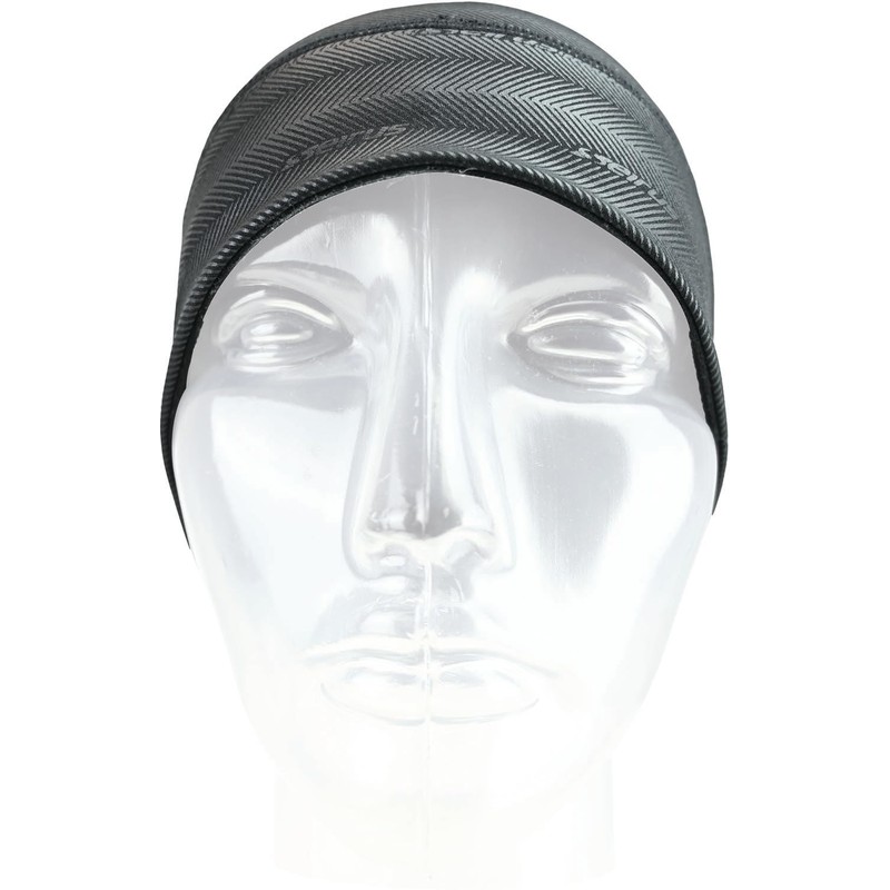 Ceirus 16970 Helmet Inner Heatwave Skull Liner Carbon Heat Wave