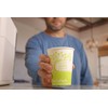 Compostable Paper Cups: Pack of 50-8oz (227ml) or 12oz (340ml)