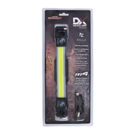 Killz Products New 2025 DX HEADLAMP - Brighter White Light with Solid Red Light for Stealth